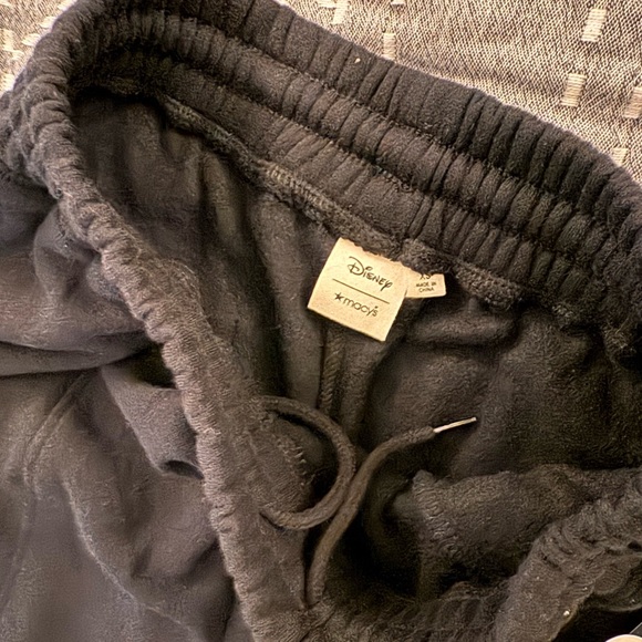 NWT Adult Unisex Bandleader Mickey Mouse Balloon Sweatpants - Picture 5 of 5